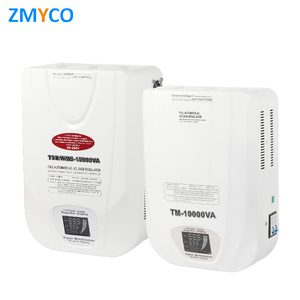 Treo Tường 220V Tự Động AC Điều Chỉnh Điện Áp 5KVA 10KVA 15KVA Duy Nhất Giai Đoạn AVR Tiếp Sức Ổn Định Cho Nhà Điều Hòa Không Khí - Product Image 1