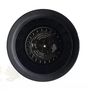 Ventilateur centrifuge <span class=keywords><strong>d</strong></span>'armoire industrielle FJ2S-182.30A 110v 120v 180mm x 63mm ventilateur centrifuge de refroidissement <span class=keywords><strong>d</strong></span>'échappement Ec-AC haute Performance - Product Image 1