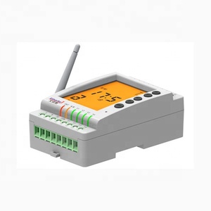 Tập trung điều khiển thông minh ánh sáng đường phố 4G <span class=keywords><strong>Ethernet</strong></span> ngoài trời từ xa đám mây điều khiển trung tâm điều khiển ánh sáng công nghiệp - Product Image 2