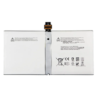 Batteries de remplacement pour ordinateur portable de haute qualité pour Microsoft Surface Pro 4 1724 pour Microsoft tous les modèles batterie d'ordinateur portable