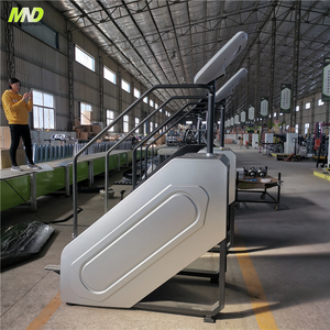 Máquina de entrenamiento de escaleras de <span class=keywords><strong>ejercicio</strong></span> Minolta MND- X200B Gimnasio comercial Equipo deportivo Máquina de fitness Máquina <span class=keywords><strong>escaladora</strong></span> de escaleras - Product Image 4