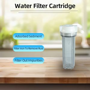 Boîtier de filtre à eau, pré-filtre, système d'osmose inverse, boîtier de purificateur d'eau, cartouche de filtre à eau - Product Image 2