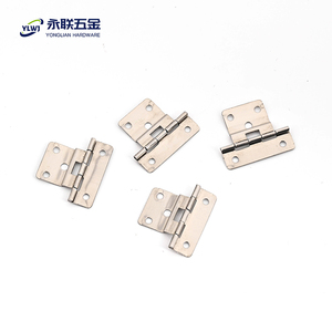 Bản lề kim loại chính xác cao, thép không gỉ, tùy chỉnh màu sắc & kích thước, nhà máy ODM OEM, bán buôn, giá tốt - Product Image 2