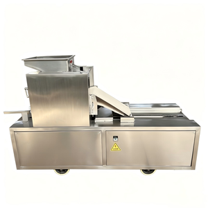 High Efficiency <b>Biscuit</b> Making <b>Machine</b> Walnut Cake Shaper Molding Maker Stamping <b>Machine</b> for Small Business - Product Image 3