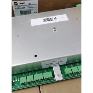 โมดูลควบคุมเครื่องทำความเย็น Trane รุ่น X13650532050 Rev C อะไหล่ระบบ HVAC - Product Image 3