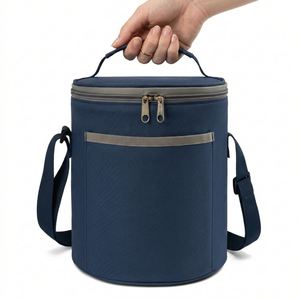 Low Price Promotional Insulated Cooler <b>Bag</b> Lunch Tote <b>Bag</b> with Shoulder Strap for Adult Kids Food Cooling <b>Bag</b> - Product Image 2