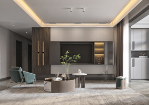 Quick Install WPC Wall Panel Decorative Plate <strong>Pvc</strong> Wall Panel Product - Product Image 5