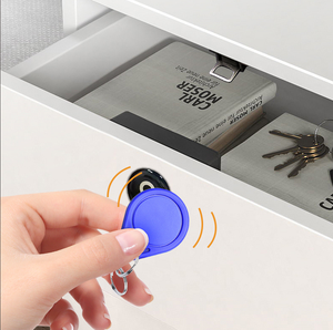 Invisible Smart Sensor Gabinete Locker Lock RFID Open Electronic Locker Armario Zapatero Cajón Puerta Abierta Smart RFID Sensor Lock - Product Image 3