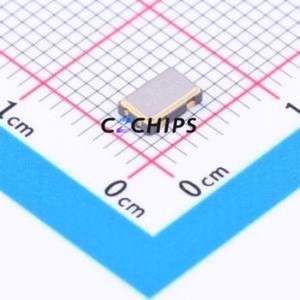 SX5M33.000M20F30TNN Crystal Oscillator (Active) SMD5032-4P Crystal Oscillator 33MHz 20ppm CMOS - Product Image 1