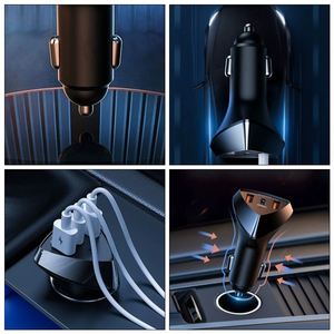 Promotion Car Charger <b>Adapter</b> Super Fast Cigarette Lighter Mobile Car Charger for Business - Product Image 4