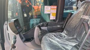 ตลับลูกปืนปั๊มโคเบลโกรถขุด SK350ญี่ปุ่นส่วนประกอบมือสอง-มอเตอร์กระปุกเกียร์ - Product Image 6