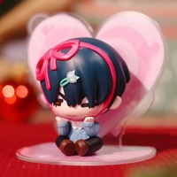 Alien Stage Free Stage Blind Box Series Figurines d'anime à collectionner Mizi Sua Ivan Till Luka Hyuna Modèles de décoration Jouets