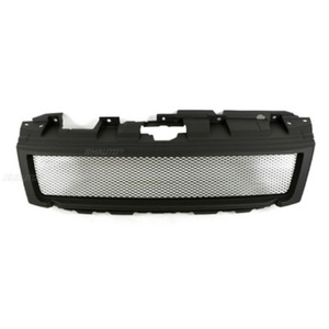 สำหรับมิตซูบิชิ ปาเจโร่ V93-V97 15-22 อุปกรณ์ตกแต่งรถยนต์ กระจังหน้าทรงสปอร์ต ชุดแต่งตัวถังรถยนต์ กระจังหน้ากันชนหน้า อะไหล่ตกแต่ง - Product Image 6