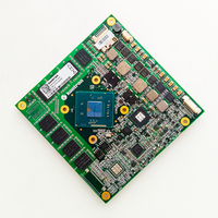Carte mère d'ordinateur embarqué industriel Kontron 36016-8016-19-4 PC104, module CPU, 100 % testé, en stock