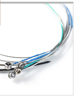 Cordage pour violon Alice A703, cordes