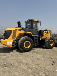 Used High Quality LIUGONG Wheel <b>Loader</b> Model 870H <b>Low</b> Working Hours Original 870H in Stock Shanghai - Product Image 3