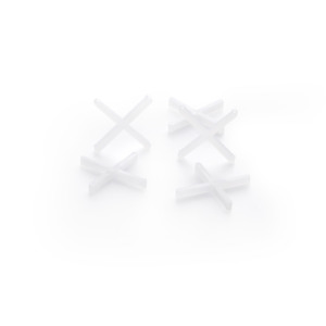 <span class=keywords><strong>De</strong></span> <span class=keywords><strong>Carrelage</strong></span> normale Spacer Croix Pour Plancher 1.0-5.0mm Tile nivellement entretoises tile nivellement système - Product Image 1