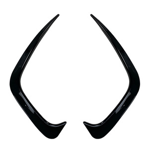 Accesorios para <span class=keywords><strong>BMW</strong></span> Serie 3 G20 G28 318i 320i 325i 330i 2019-2020, Cubierta de Alerón Trasero, Embellecedor Lateral, Divisor de Aire, Alerón Tipo Canard - Product Image 1