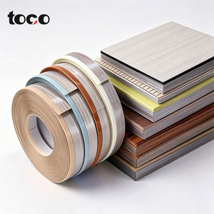 Cinta de Borde 3D de <span class=keywords><strong>PVC</strong></span>/ABS/Acrílico de Alta Calidad para Muebles de Cocina, Chapa Decorativa para Bordes - Product Image 2