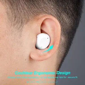 Hot Selling Deaf-Aid-Verstärker Neues Produkt Gute Qualität Sound Wiederauf ladbarer Hör verstärker Unsichtbares digitales Mini-Hörgerät