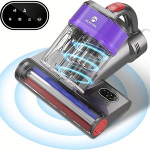 ที่นอนแบบมีสาย AC300W P820เครื่องดูดไรฝุ่น UV สำหรับเตียงหมอนพรมโซฟา - Product Image 3