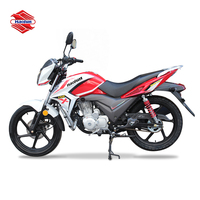 HaoJun biaoying moto à grande vitesse 150cc véhicule à essence motocicleta