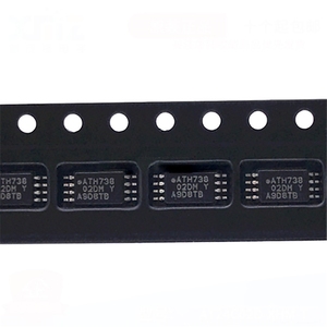 New Original AT24C02D-XHM-T 02DM TSSOP8 Chip Integrated Circuits - Product Image 1