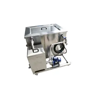 Parts & Component Cleaning Machine Filter Large Custom Single-Tank Ultrasonic Cleaners