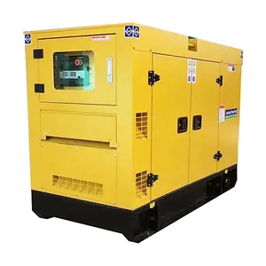 Generador diésel silencioso 25kw generador diésel Yangdong motor 30 kVA generador diésel