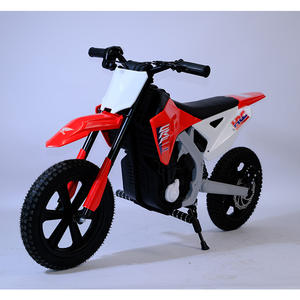 Fabrik-Großhandel Kinder-Motorrad-Spielzeug 24V 250W Elektrisches Kinderfahrzeug mit Hoher/Niedriger Geschwindigkeit Ledersitz Elektro-Motorrad - Product Image 1
