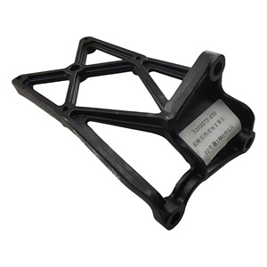 Piezas de Carrocería de Camión de Alta Calidad, Soporte de Guardabarros Delantero y Trasero Izquierdo y Derecho 5103373-69S 5103374-69S para Faw Jiefang J6 - Product Image 2