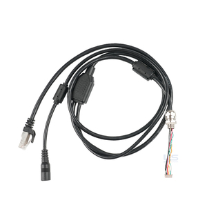 Faisceau de câbles automobile OEM IATF16949 avec connecteur adaptateur Deutsch DT pour radio CG125, câble de tension pour ordinateur ECU agricole - Product Image 2