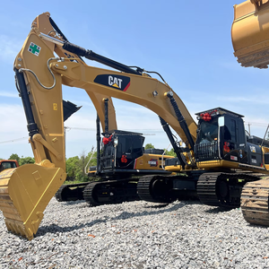 Excavadora de segunda mano 336D2 Potente hidráulica 2018 Modelo Heavy Duty Fiable para CAT 336D 336DL - Product Image 3