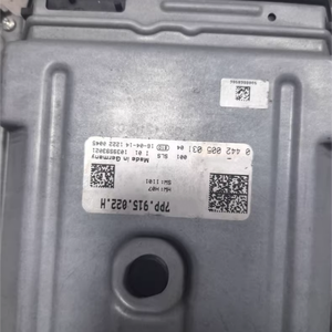7PP.915.022.H para Porsche Cayenne, Paramela, Computadora de Gestión de Batería BMS Original Bosch 7PP915022H - Product Image 3