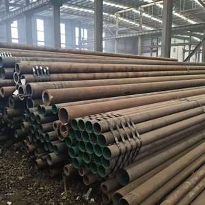 Труба бесшовная из легированной стали высокого давления 15CrMo 4130 35CrMo / 30CrMo - Product Image 2