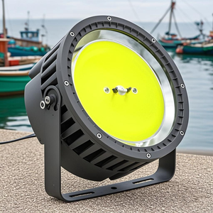 Marine LED poisson collecte lampe feux de Navigation Spot inondation bateau pont quai éclairage pour nuit pêche Stern Yacht Port voilier - Product Image 5