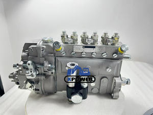 Pompe à gasoil neuve Xpower 101605-9421 101061-8730 pour pièces d'excavatrice sur chenilles avec garantie de 6 mois - Product Image 2