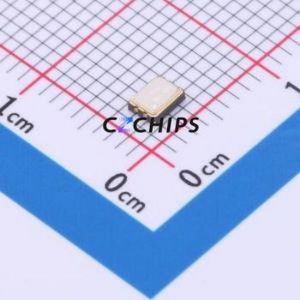 SWPCBV33EF-200.000000D Pre-Programmed Oscillator SMD3225-4P Oscillator 200MHz 20ppm CMOS 3.3V - Product Image 1