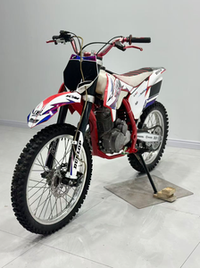 Motocross tout-terrain, moto 400cc monocylindre refroidie par liquide, 4 temps, EFI, pneus à crampons, haute garde au sol, moto tout-terrain - Product Image 2