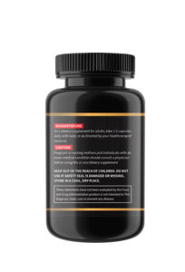 Männer Ultra Power 12 in 1 Schwarz Maca - Arginin Taurin Zink citrat Cistanche Wolf berry Tribulus Terrestris Extrakt Kapsel - Product Image 6