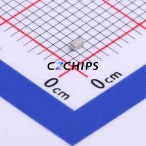 CC0603FRNPO9BN300 SMD <b>Capacitor</b> (MLCC) 0603 ( Capacitance: 30pF )( Precision: 1% Rated Voltage: 50V ) - Product Image 1