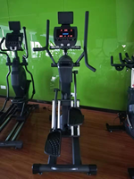 Máquina de Ejercicio Profesional para Gimnasio Comercial LZX-T14, Stepper para Pies