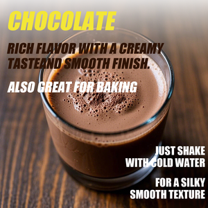 OEM Fabrika Toptan Çikolatalı Whey <span class=keywords><strong>Protein</strong></span> Tozu |   Sporcu Kas İyileşmesi İçin 25g <span class=keywords><strong>Protein</strong></span> - Product Image 5