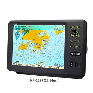 เครื่องนำทาง GPS ป้องกันการชนทางทะเล AIS ยี่ห้อ Onwa รุ่น Anhua KP-1299A หน้าจอ 12 นิ้ว ผลิตในประเทศจีน - Product Image 4