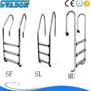 Échelle <span class=keywords><strong>de</strong></span> <span class=keywords><strong>piscine</strong></span> en acier inoxydable 304 à prix avantageux / Échelle <span class=keywords><strong>de</strong></span> <span class=keywords><strong>piscine</strong></span> <span class=keywords><strong>hors</strong></span> <span class=keywords><strong>sol</strong></span> - Product Image 2