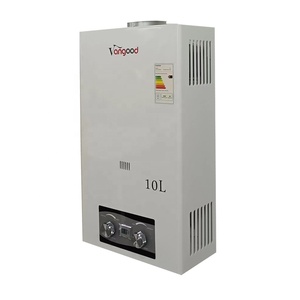 Supplier Wholesale Custom Instant Water <strong>Heater</strong> Natural <strong>Gas</strong> 10l - Product Image 2