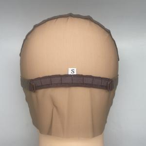 Hyundu H--18-138 Bej <span class=keywords><strong>360</strong></span> Ön Dantel Tabanlı Saç Filesi, Kendin Yap Peruklar İçin Dantel Peruk Bonesi ve Ön Dantel Kapama Aksesuarları Stokta - Product Image 3