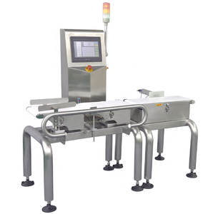 Máquinas de Pesaje Dinámico para Líneas de Ensamblaje, Verificador de Peso de Alimentos, Máquina de Control de Peso Dinámico para Productos Alimenticios, Equipo de Prueba - Product Image 1