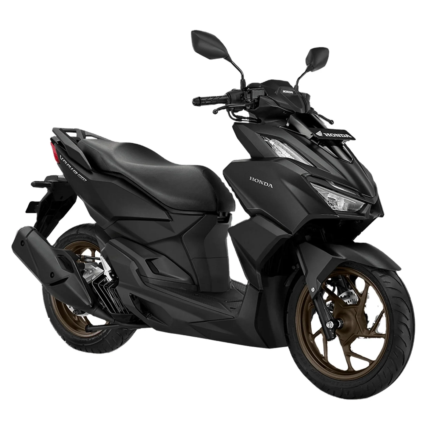 motorcycle vario 160 used