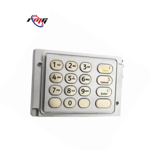 445-0744349 precio de fábrica Cajero Automático piezas teclado NCR EPP teclado 4450744349 - Product Image 2